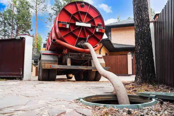 septic tank services Port Angeles